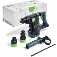 Festool Akku-Kombihammer KHC 18 EB-Basic von FESTOOL