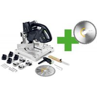 Festool - Akku-Leistensäge symmetric symc 70 EB-Basic Mt Edt - 578180 von FESTOOL
