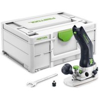 FESTOOL Akku-Modul-Kantenfräse MFKC 700 EB-Basic - 578011 FESTOOL Akku-Modul-Kantenfräse MFKC 700 EB-Basic - 578011 von FESTOOL