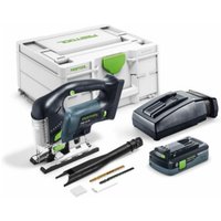 Festool Akku-Pendelstichsäge PSBC 420 HPC 4,0 EBI-Plus CARVEX von FESTOOL