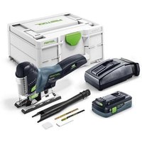 Akku-Pendelstichsäge psc 420 hpc 4,0 EBI-Plus carvex - 576525 - Festool von FESTOOL