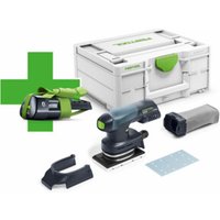 Festool Akku-Rutscher RTSC 400-Basic-ERGO (Gratis Akku Aktion) von FESTOOL