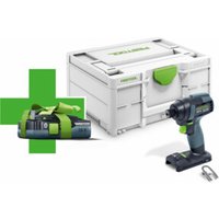 Festool Akku-Schlagschrauber TID 18 Basic 4,0 (Gratis Akku Aktion) von FESTOOL