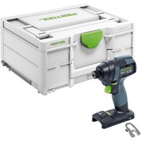 Akku-Schlagschrauber tid 18-Basic - Festool von FESTOOL