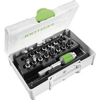 Bit-Sortiment SYS3 xxs ce-mx bhs 60 (205822) - Festool Bit-Sortiment SYS3 xxs ce-mx bhs 60 (205822) - Festool von FESTOOL