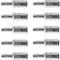 Bit Torx tx 15 25mm 10 Stück Akkuschrauber 490505 - Festool von FESTOOL