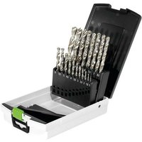 Bohrerbox hss Stahlbohrer hss d 1-10 Sort/19 Festool 498981 Bohrerbox hss Stahlbohrer hss d 1-10 Sort/19 Festool 498981 von FESTOOL