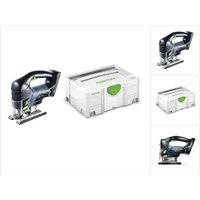 Festool CARVEX PSBC 420 Li EB-Basic Akku Pendelstichsäge ( 201379 ) 18V 120mm Brushless Solo + Systainer - ohne Akku, ohne Ladegerät von FESTOOL