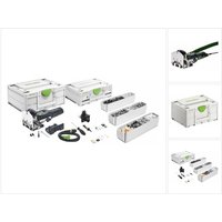 Df 500 Q-Plus Dübelfräse 420 w 4 - 10 mm + Systainer ( 576413 ) + kv-sys D8 domino Verbinder Sortiment ( 576797 ) - Festool von FESTOOL