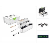 Festool DOMINO Verbinder Sortiment SV-SYS D14 ( 201353 ) Eck- Flächenverbinder für Dübelfräse XL DF 700 von FESTOOL