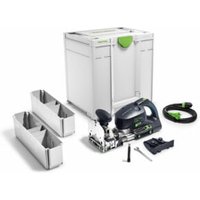 Festool Dübelfräse DF 700 EQ-Plus DOMINO XL von FESTOOL