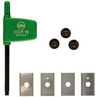 Wendeplatte hm-wp 50x5,5x1,1 (4x) - 491389 - Festool von FESTOOL