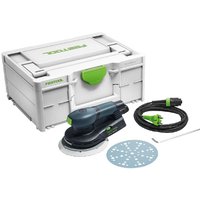 Ets EC150/3 EQ-Plus Exzenterschleifer 400 w 150 mm Brushless + systainer ( 576320 ) - Nachfolger von 575031 - Festool von FESTOOL