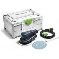 Exzenterschleifer ets ec 150/5 EQ-Plus 400 w im Systainer SYS3 - 576329 - Festool von FESTOOL