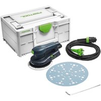 Exzenterschleifer ets ec 150/5 EQ-Plus 400 w im Systainer SYS3 - 576329 - Festool von FESTOOL
