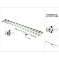 Fs-wa Winkelanschlag für Führungsschiene FS/2 60º Schnitt + fs 1400/2 Führungsschiene 1400 mm + Verlängerung fs-wa-vl - Festool von FESTOOL