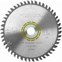 Kreissägeblatt wood fine cut hw Ø160x2,2x20 Feinzahn-Sägeblatt 491952 - Festool von FESTOOL