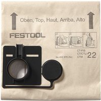Filtersack fis-ct 22/20 – 494631 - Festool von FESTOOL