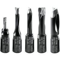 Festool Fräsersortiment D 4 / 5 / 6 / 8 / 10 saubere Fräsqualität 495665 von FESTOOL