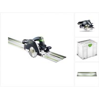 Festool HK 55 EBQ Plus FS Handkreissäge 1200W 160 mm im Systainer ( 574673 ) + Zubehör von FESTOOL