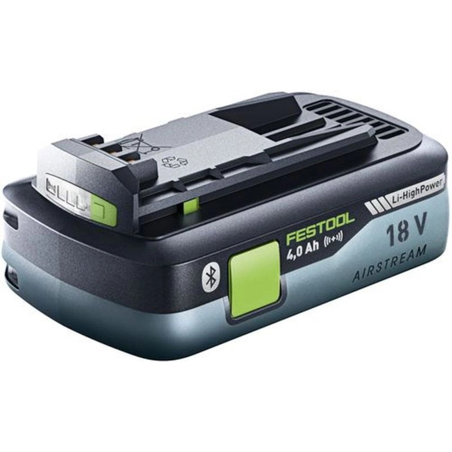 Festool HighPower Akkupack BP 18 Li 4,0 HPC-ASI – 205034 von FESTOOL