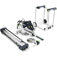 Festool Kapp-Zugsäge KS 120 REB-set-UG KAPEX von FESTOOL