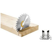 Festool - Kreissägeblatt holz universal hw 168x1,8x20 W28 205764 von FESTOOL