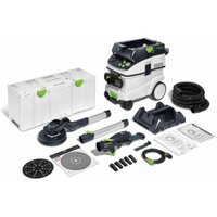 Festool Langhalsschleifer LHS 2 225/CTM 36-Set PLANEX von FESTOOL