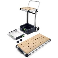 Festool Mobile Werkstatt MW 1000 + Festool Tisch TSB/1-MW 1000 203802 von FESTOOL
