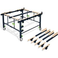 Mobiler Säge- und Arbeitstisch stm 1800 - Festool von FESTOOL