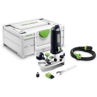 Modul-Kantenfräse mfk 700 EQ/B-Plus im Systainer SYS3 m 187 - Festool von FESTOOL