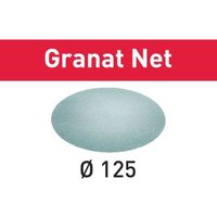 Netzschleifmittel stf D125 P240 gr NET/50 Granat Net – 203300 - Festool von FESTOOL
