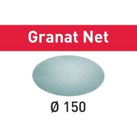 Netzschleifmittel stf D150 P150 gr NET/50 Granat Net – 203306 - Festool von FESTOOL