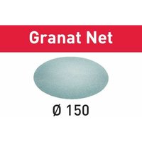 Festool - Netzschleifmittel STF D150 P240 GR NET/50 Granat Net 203309 von FESTOOL