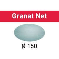 Netzschleifmittel stf D150 P400 gr NET/50 Granat Net – 203311 - Festool Netzschleifmittel stf D150 P400 gr NET/50 Granat Net – 203311 - Festool von FESTOOL