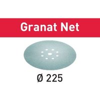 Netzschleifmittel stf D225 P320 gr NET/25 Granat Net – 203319 - Festool von FESTOOL