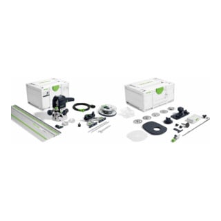 Festool Oberfräse OF 1010 REBQ-FS-Set+Box Festool Oberfräse OF 1010 REBQ-FS-Set+Box von FESTOOL