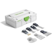 Oszillierer-Sägeblatt-Set SYS3 s 76-OSC-SORT/7 - 578116 - Festool Oszillierer-Sägeblatt-Set SYS3 s 76-OSC-SORT/7 - 578116 - Festool von FESTOOL