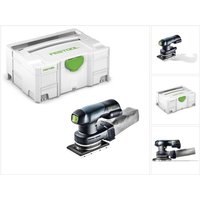 Rtsc 400 Li-Basic Akku Rutscher 18V ( 201519 ) Einhandschleifer Brushless Solo im Systainer - ohne Akku, ohne Ladegerät - Festool von FESTOOL