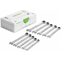 Festool Ringratschenschlüssel-Set SYS3 S 76-RRS-Set von FESTOOL
