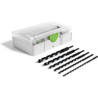 Schlangenbohrer-Set SYS3 s 76-SB CE-SORT/6 - 578111 - Festool von FESTOOL