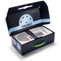 Festool Schleifmittel D125 GR Set P60 P80 P120 P180 P220 P320 578668 Festool Schleifmittel D125 GR Set P60 P80 P120 P180 P220 P320 578668 von FESTOOL