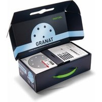 Festool Schleifmittel Granat D125 GR-Set von FESTOOL