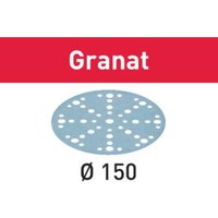 Festool Schleifmittel Granat D150 P240 GR/50 von FESTOOL
