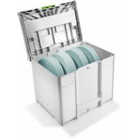 Festool Schleifmittel-Systainer³ Granat Net D225 GR NET SYS von FESTOOL