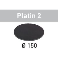 Schleifscheibe stf D150/0 S500 PL2/15 Platin 2 – 492369 - Festool von FESTOOL