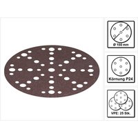 Schleifscheibe STF-D150/48 P24 SA/25 Saphir – 575194 - Festool von FESTOOL