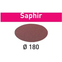 Festool Schleifscheibe STF D180/0 P24 SA/25 Saphir Festool Schleifscheibe STF D180/0 P24 SA/25 Saphir von FESTOOL