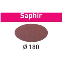 Festool Schleifscheibe STF D180/0 P50 SA/25 Saphir Festool Schleifscheibe STF D180/0 P50 SA/25 Saphir von FESTOOL