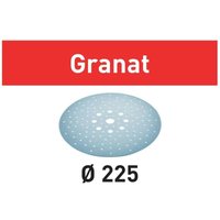Schachtel mit 25 Granat STF-Schleifscheiben D225 mm Körnung 150 Festool 205659 von FESTOOL